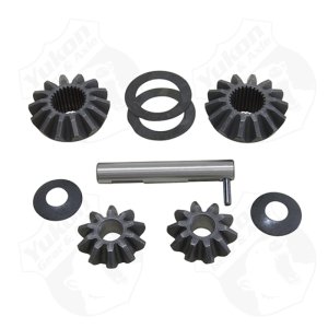 Jeep Liberty Spider Gear Kit - Front - Yukon Gear & Axle - Standard Open - `00-`05